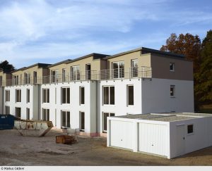 Flüchtlingsunterkünfte Eckental