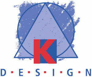 K-Design Eckental Logo